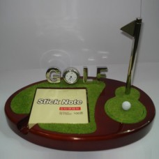 Golf Club Pen Stand